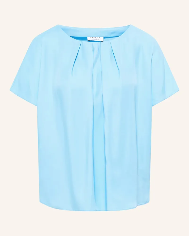 Eterna Blusenshirt Blau