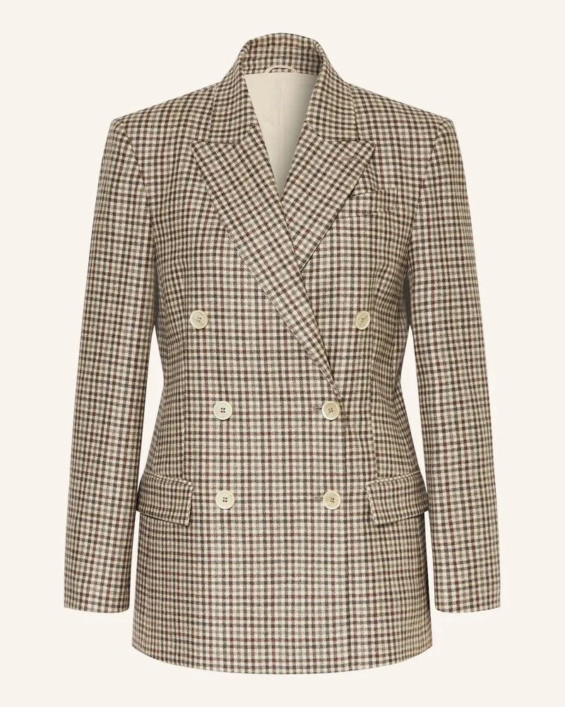 Brunello Cucinelli Blazer Beige