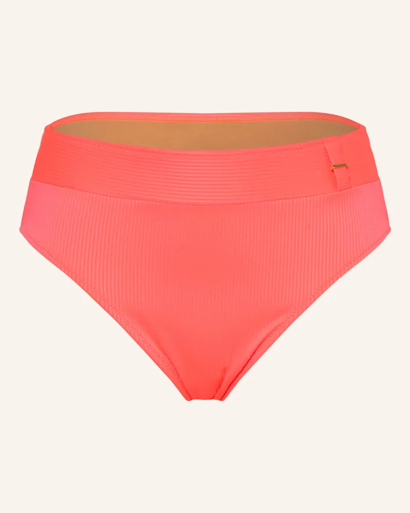 Marie Jo High-Waist-Bikini-Hose CASSIE Neonpink