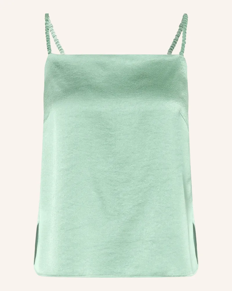 Riani Satintop gruen Hellgrün