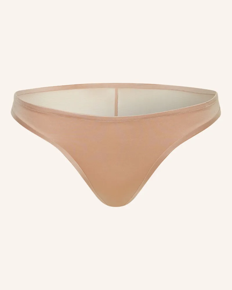 Passionata Slip Bianca beige Beige
