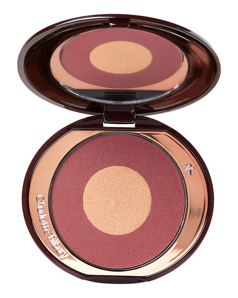 Charlotte Tilbury CHEEK TO CHIC Walk