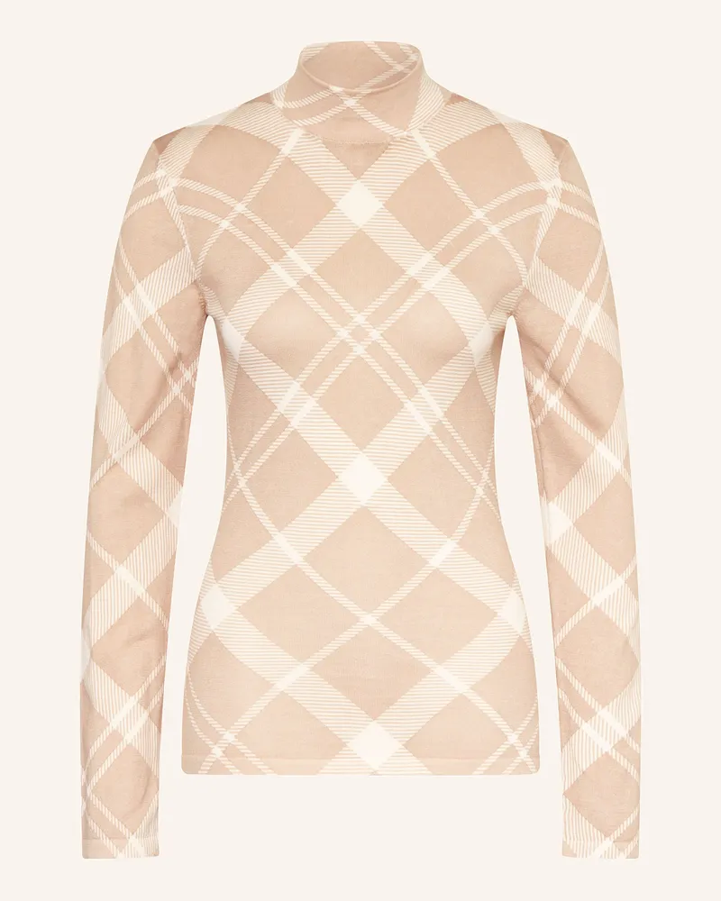 Barbour Pullover Savannah beige Beige