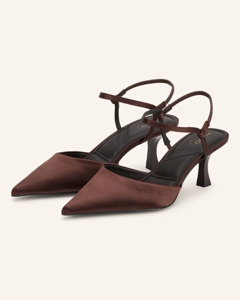 ALDO Slingpumps Jasmynee braun Dunkelbraun
