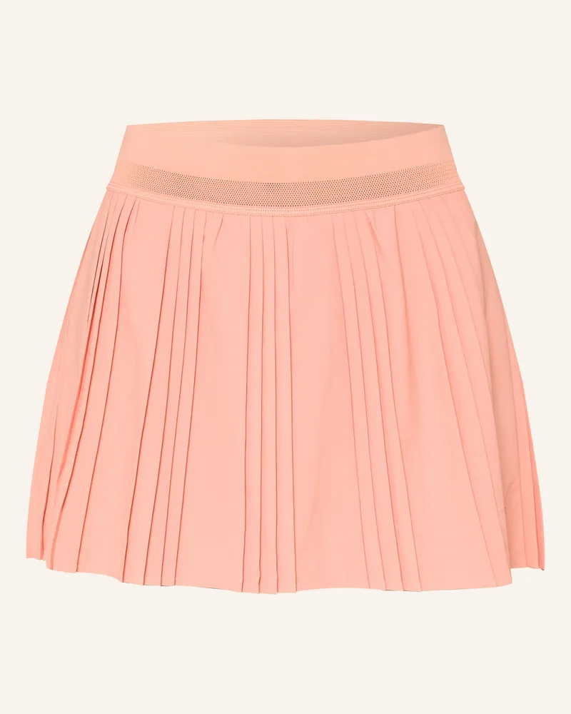 Nike Tennisrock Court Advantage orange Hellorange