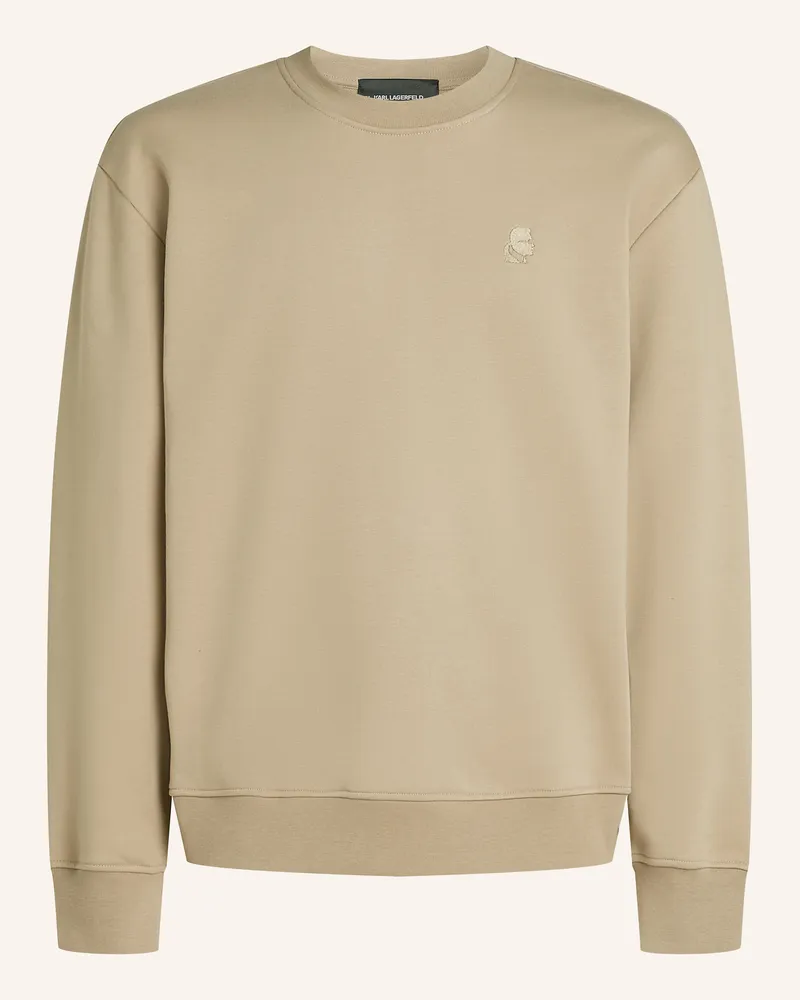 Karl Lagerfeld Sweatshirt Taupe