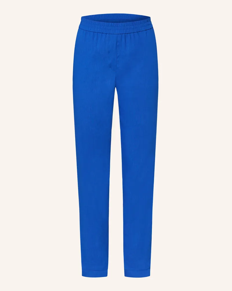 Marc Cain Hose RHODOS mit Leinen 366