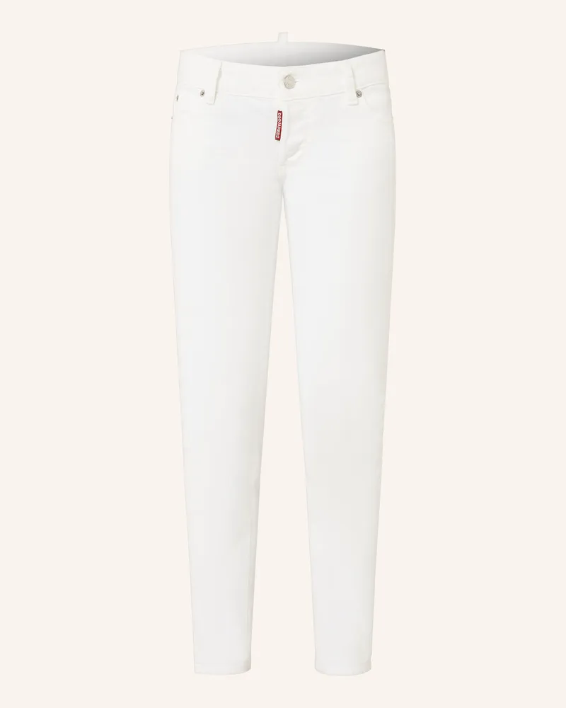 Dsquared2 Skinny Jeans Jennifer weiss 100