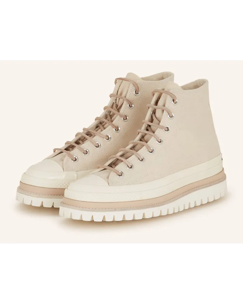 Converse Hightop-Sneaker CHUCK 70 - HELLBRAUN Beige