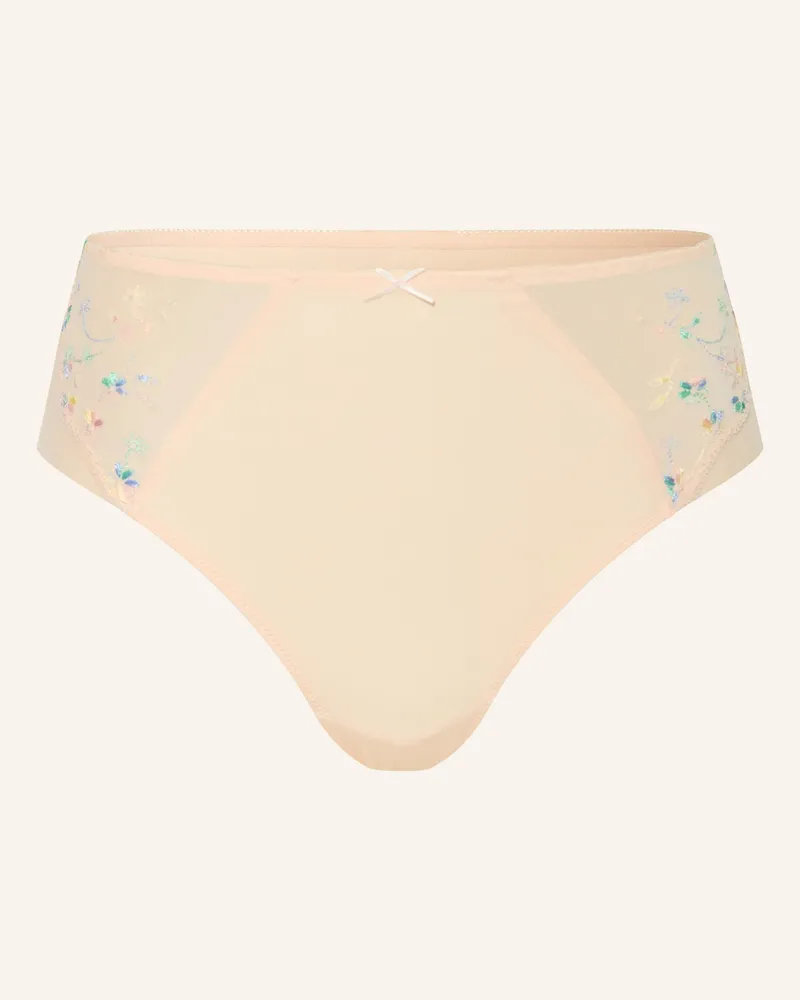 Mey Panty Serie Delightful orange Hellorange