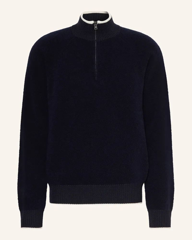 Herno Troyer blau Dunkelblau