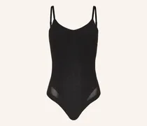 Shape-Body Stay-Put Mesh schwarz