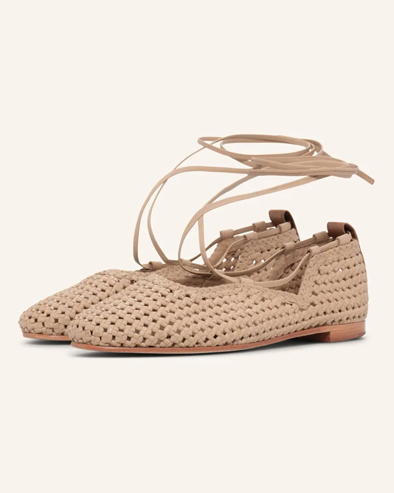 Lottusse Ballerinas DELICE Rosa