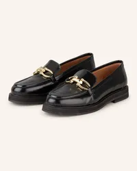 Flattered Loafer - SCHWARZ Schwarz