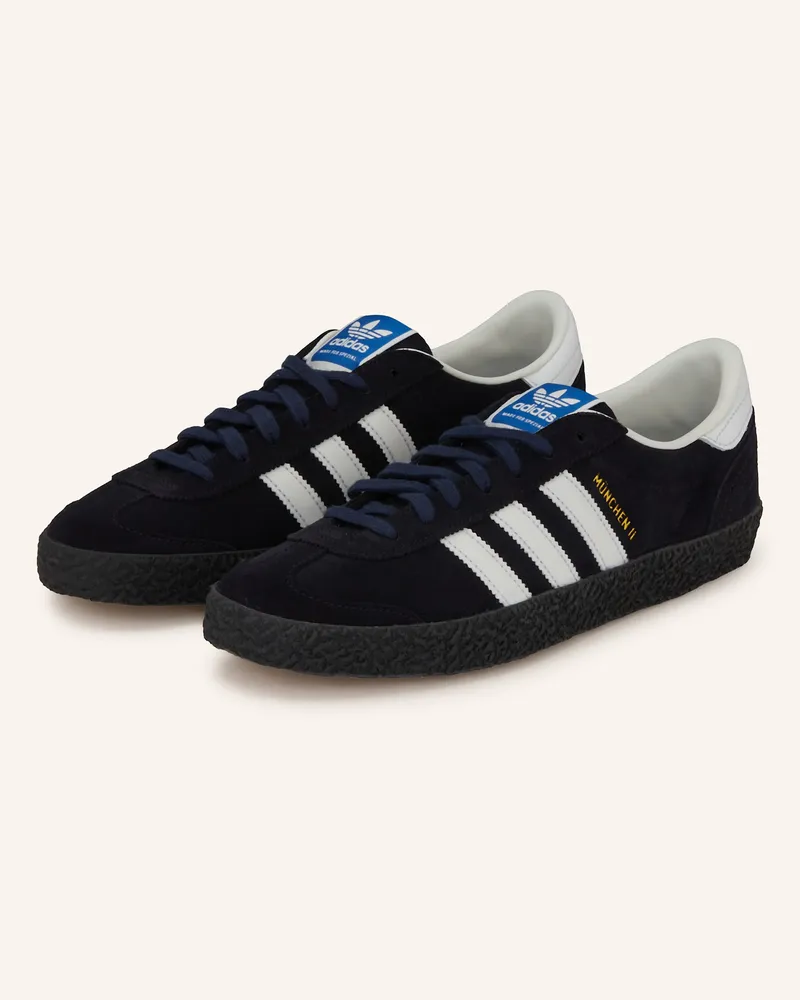 adidas Sneaker MUNCHEN II SPZL Weiss