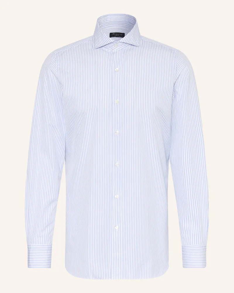 Finamore 1925 Hemd Napoli Eduardo Regular Fit weiss Weiss