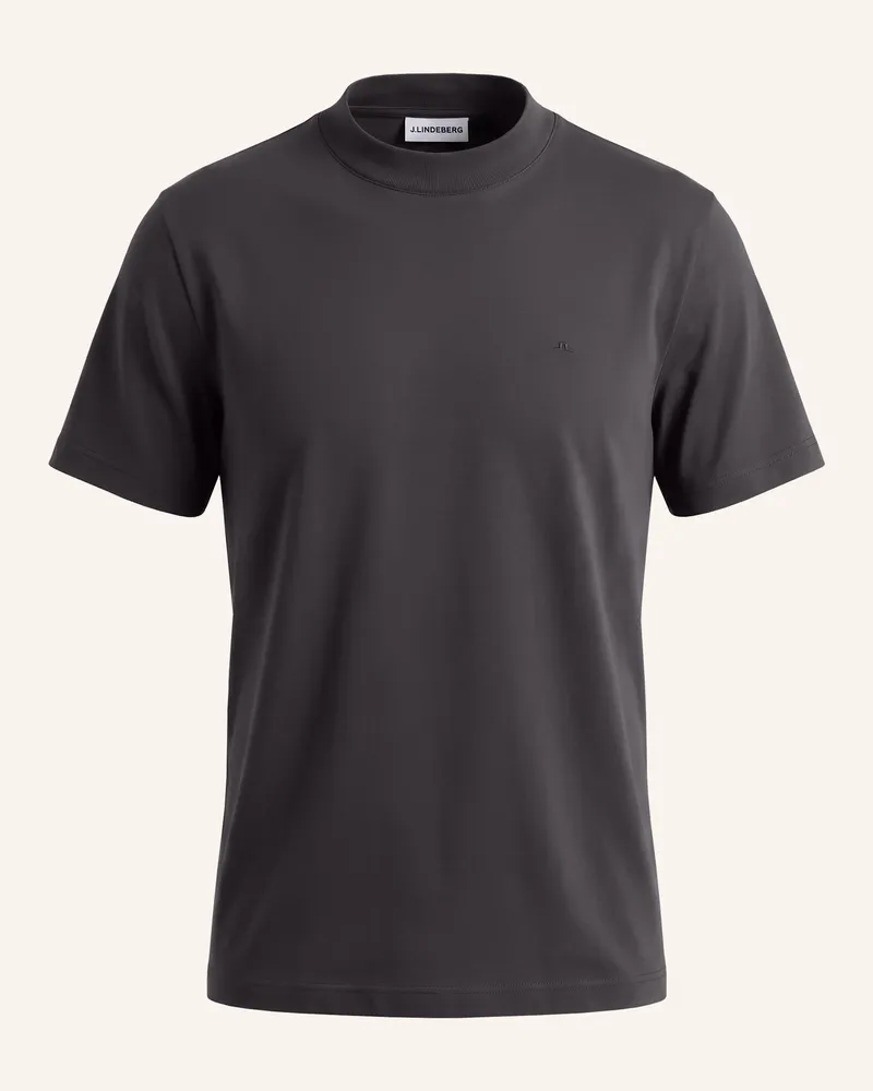 J.Lindeberg T‑Shirt schwarz Schwarz
