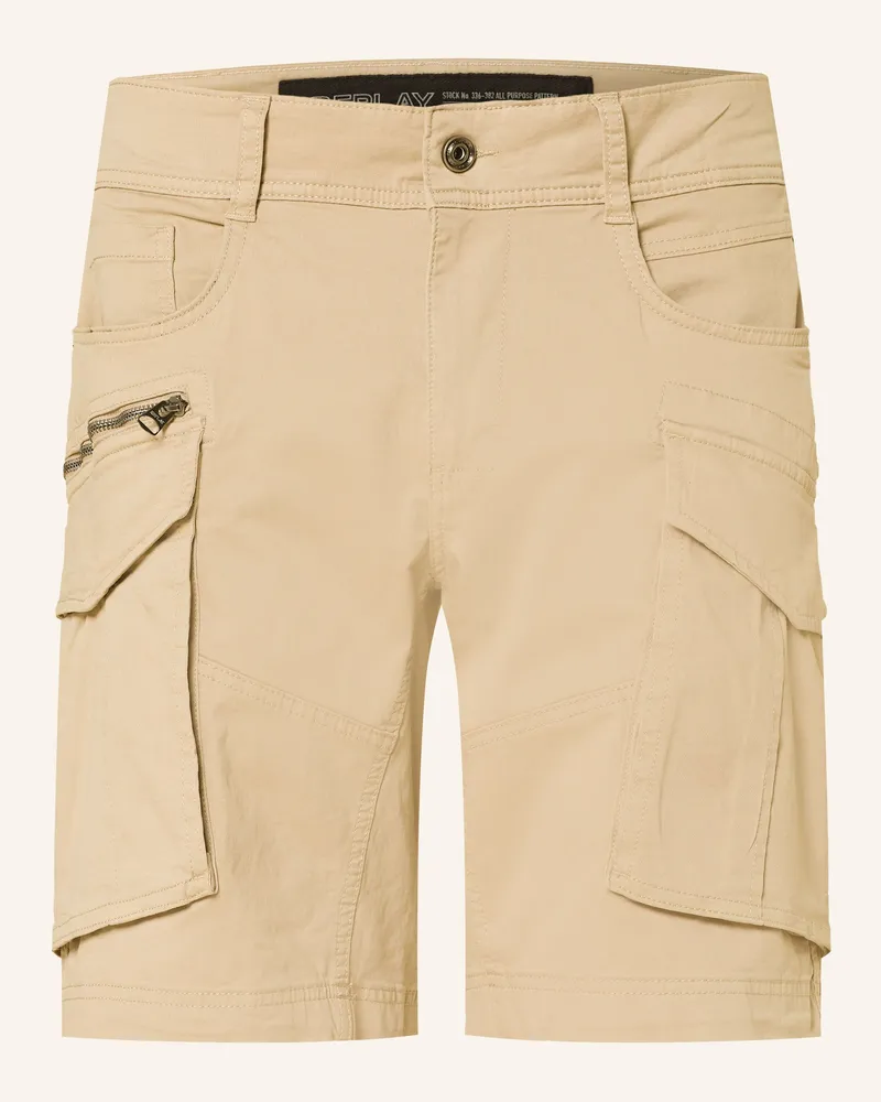 Replay Cargo-Shorts JOE Beige