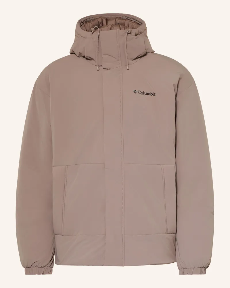 Columbia Sportswear Company Funktionsjacke Street Heights™ grau Grau