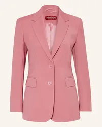 Max Mara Blazer MAGMA Pink