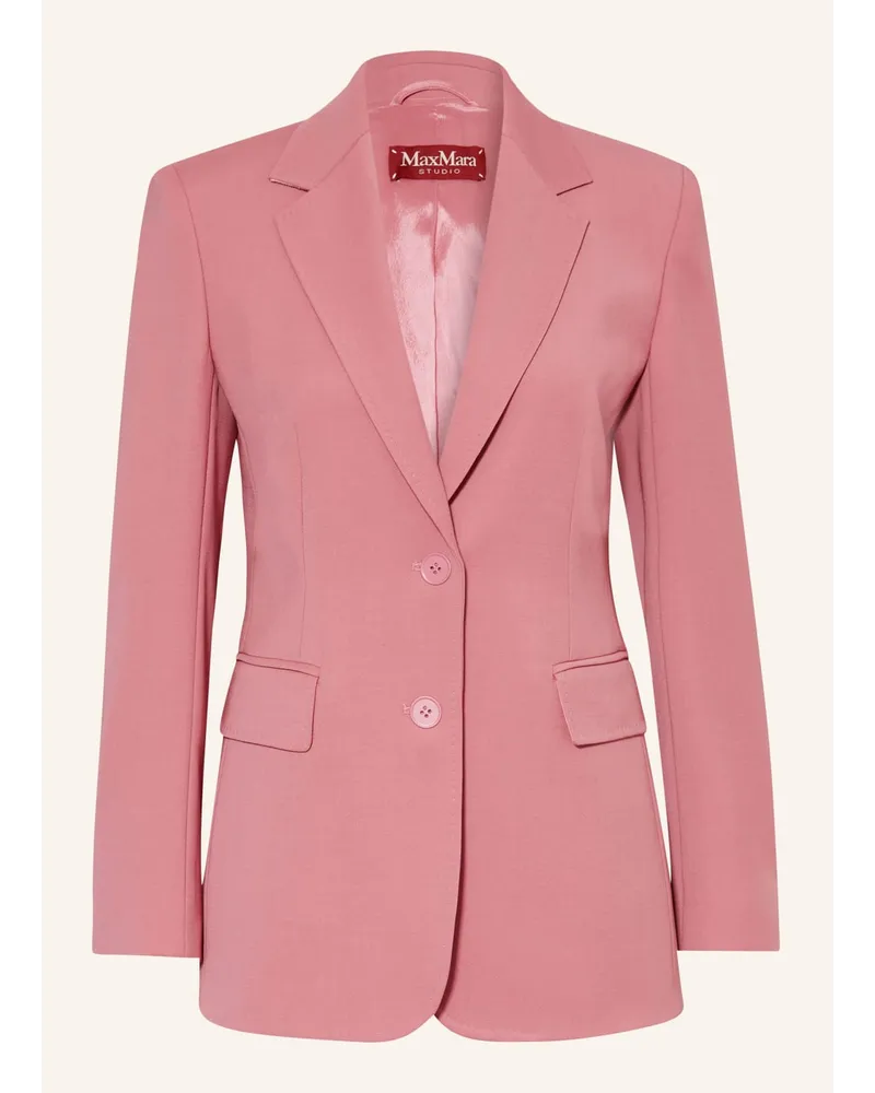 Max Mara Blazer MAGMA Pink