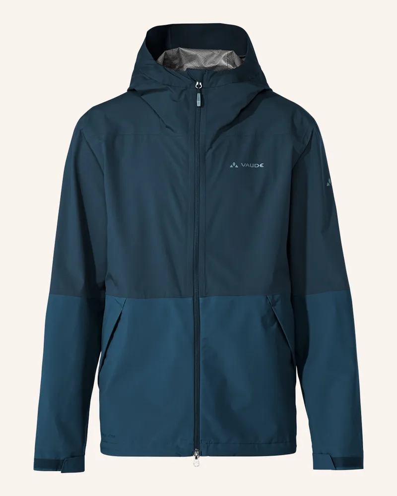 Vaude Funktionsjacke Neyland blau Blau