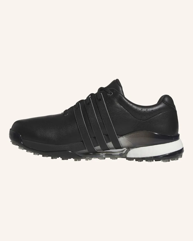 adidas tour360 25 Spikeless Golfschuh schwarz Schwarz