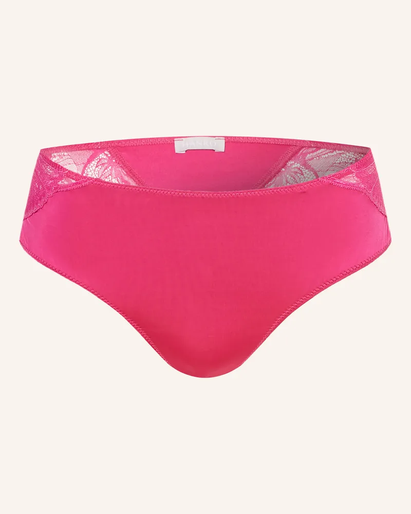 Hanro Taillenslip LILITH Pink