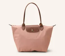 Shopper Le Pliage M rosa