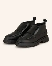 Candice Cooper Plateau-Loafer CHADO EASY - SCHWARZ Schwarz