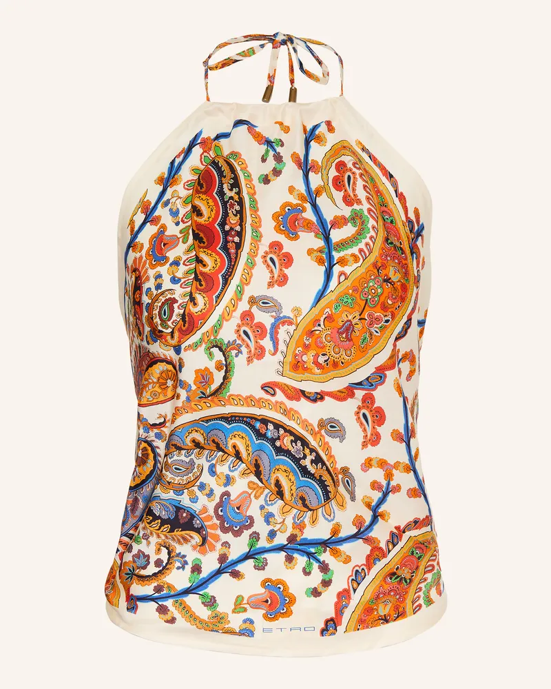 Etro Seidentop Creme