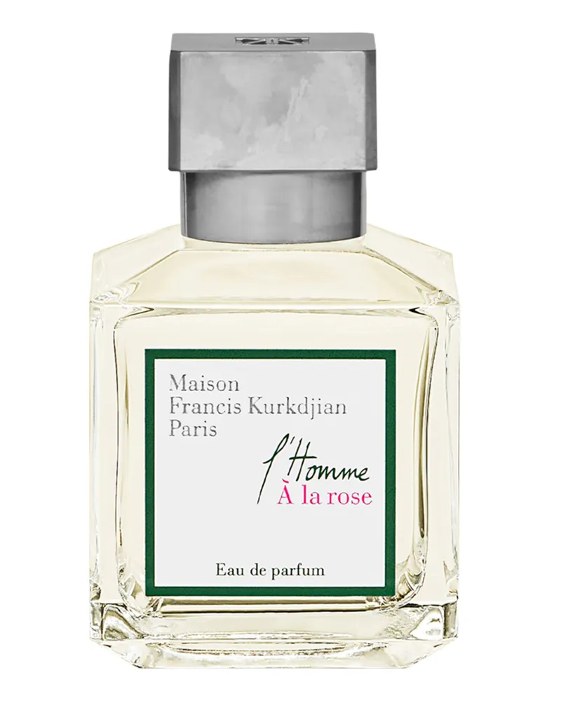 Maison Francis Kurkdjian L'HOMME Á LA ROSE 
