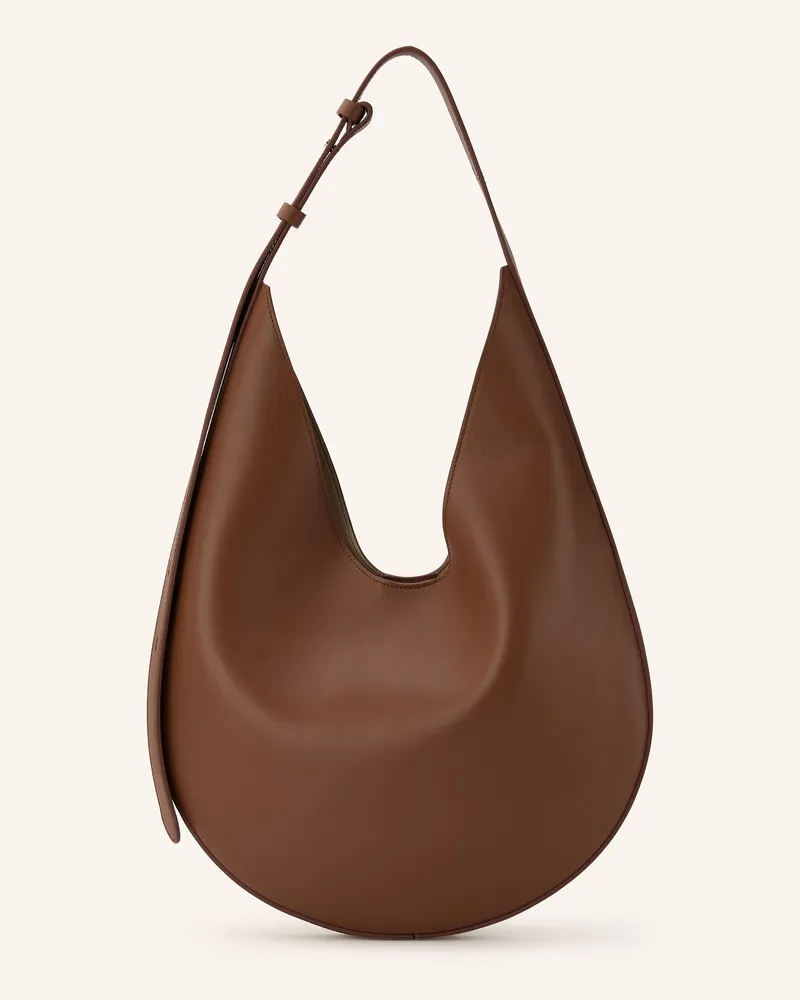 Aesther Ekme Beuteltasche MEDIUM Braun