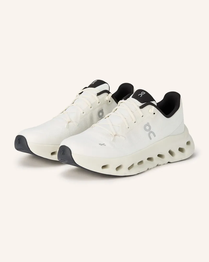 ON Sneaker Cloudtilt weiss Weiss