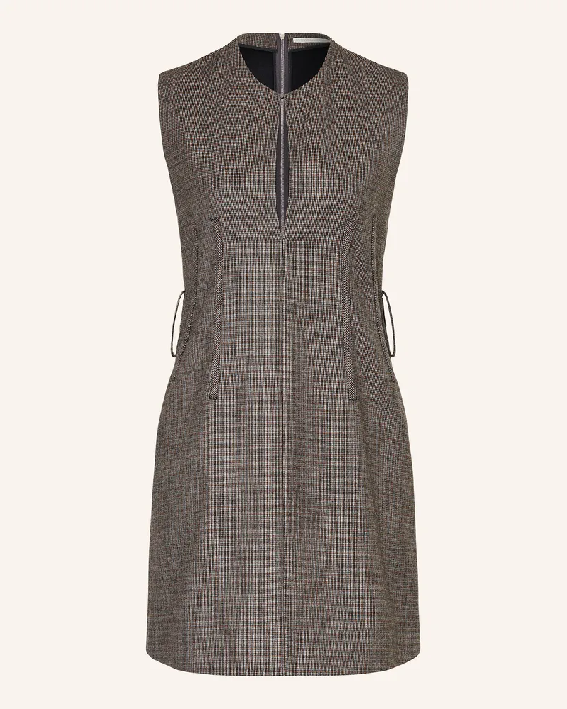 Stella McCartney Etuikleid Camel