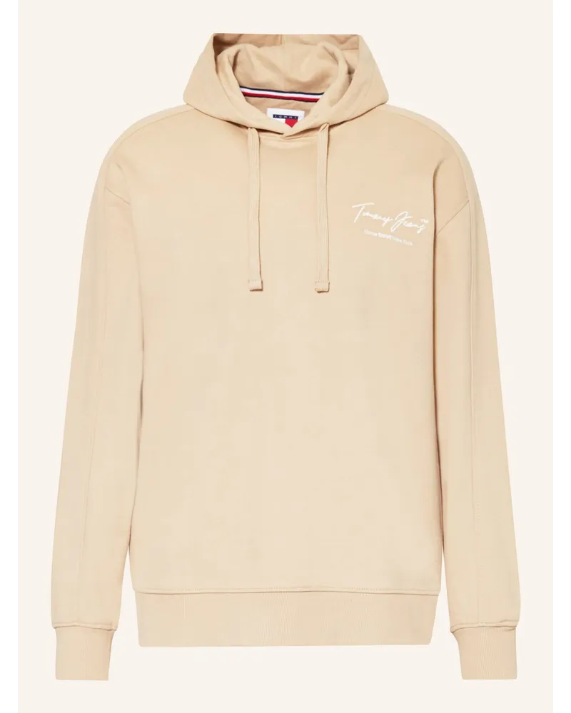 Tommy Hilfiger Hoodie Beige