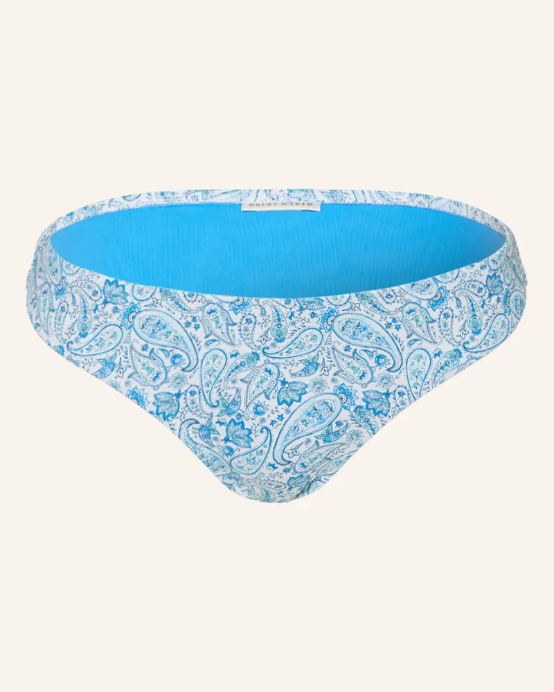 Heidi Klein Basic-Bikini-Hose CAMPS BAY BEACH Weiss