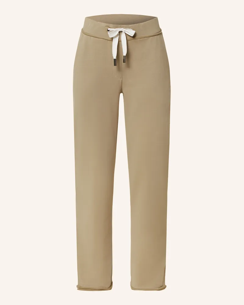 ELBSAND Sweatpants BEKKA Oliv