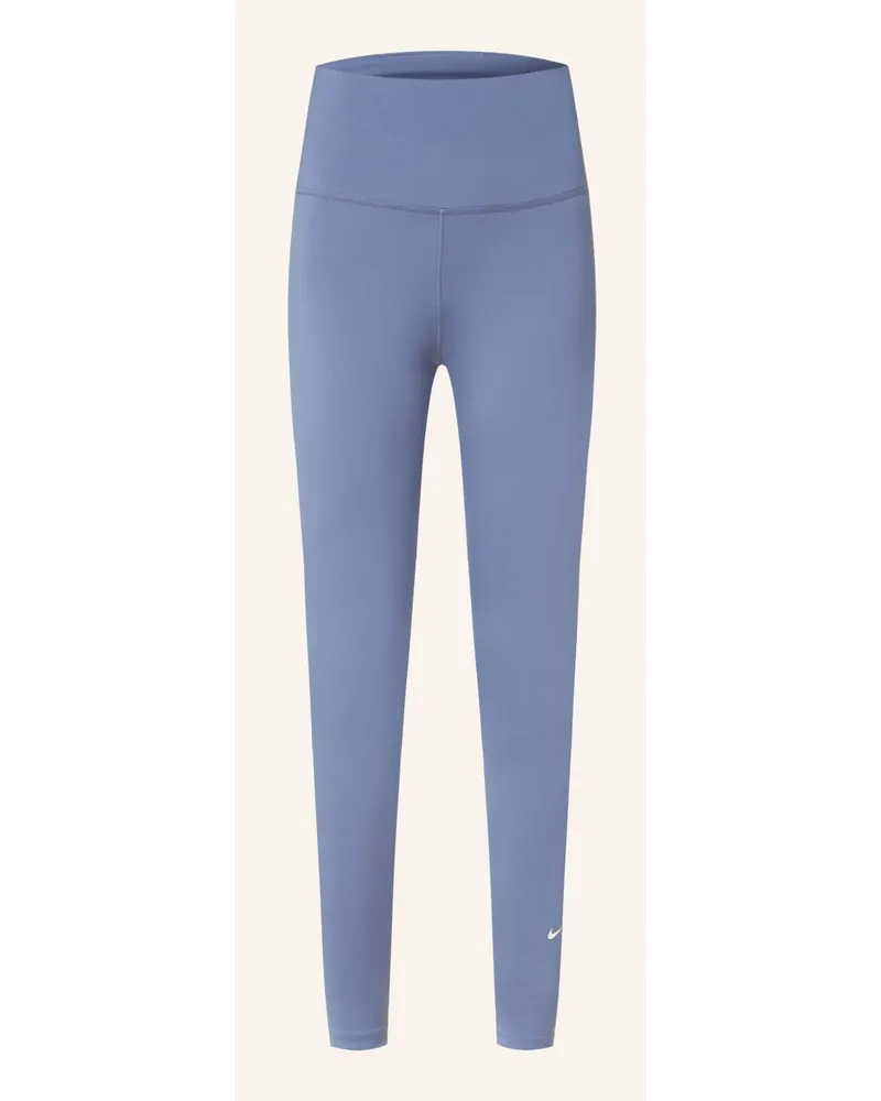 Nike Tights ONE Blau