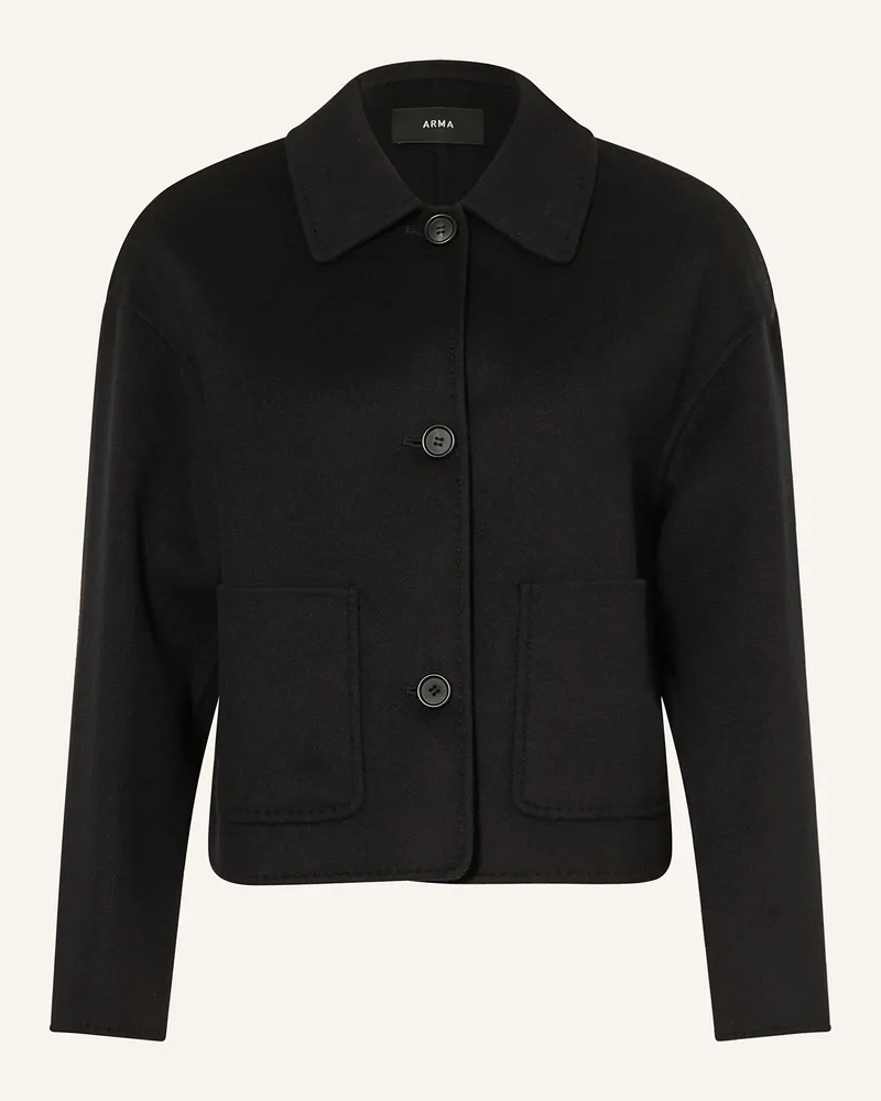 Arma Cabanjacke KERRY Schwarz