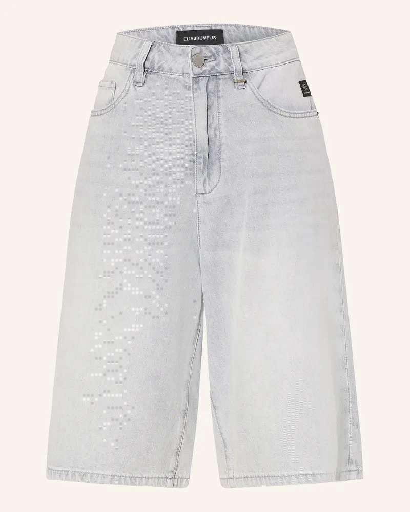 Elias Rumelis Jeans-Bermudas Judy grau 1130