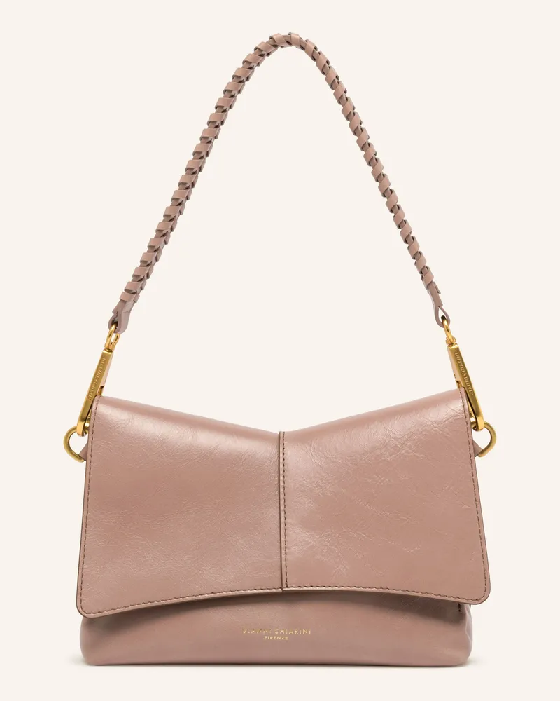 Gianni Chiarini Schultertasche Diva rosa Altrosa