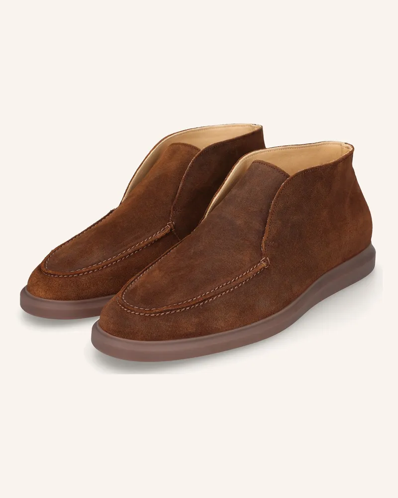 Henry Stevens Boots Elia Lb braun Braun