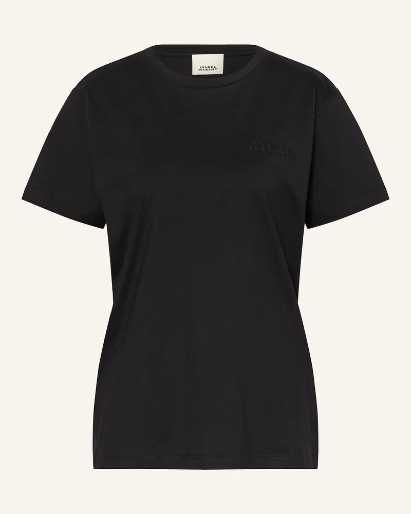 Isabel Marant T-Shirt VIDAL Schwarz