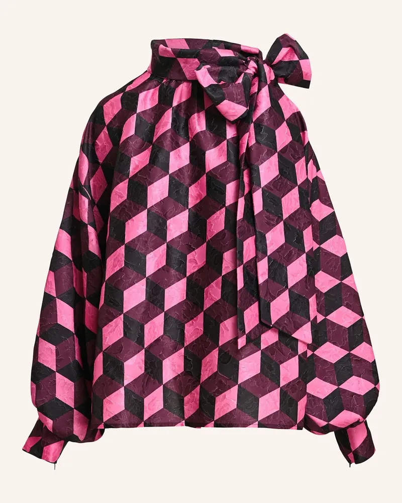 Essentiel Oberteil Komo rosa Rot