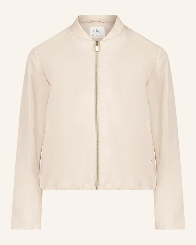 Betty Barclay Blouson Creme