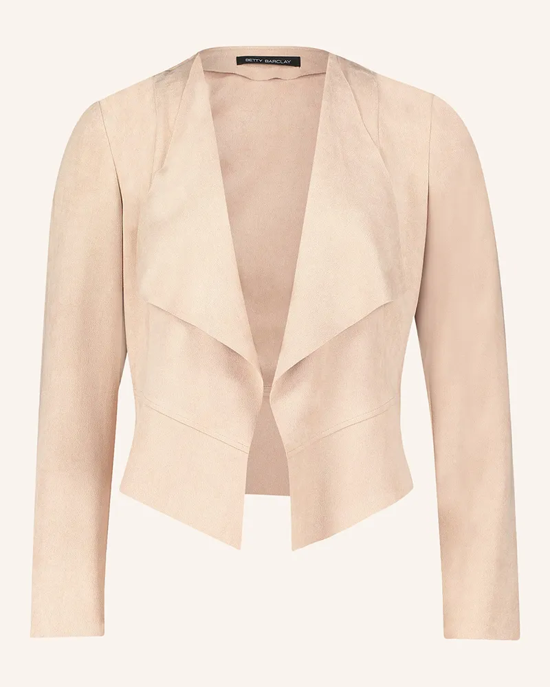 Betty Barclay Jacke Beige