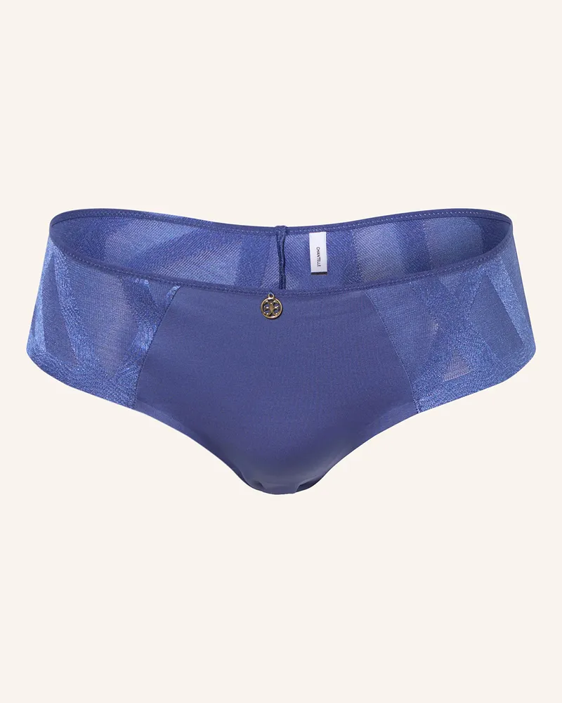 Chantelle Panty Glaze blau Blau