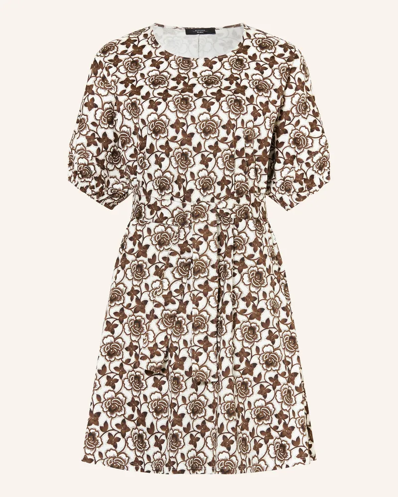 Max Mara Kleid GENERO Weiss