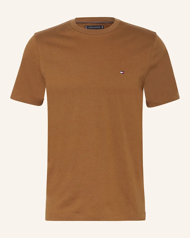 Tommy Hilfiger T-Shirt braun Braun